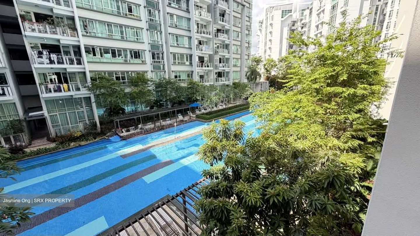 The Nexus (D21), Condominium #578144581